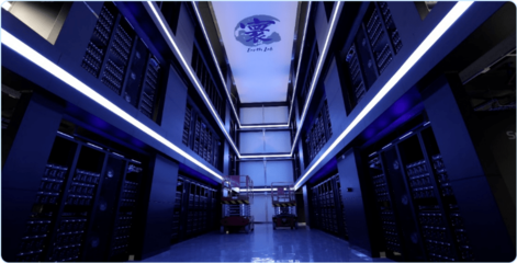 數(shù)字地球“寰” 大國(guó)重器背后的軟硬件設(shè)計(jì)之道