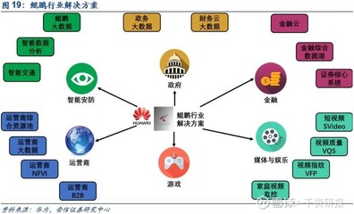 華為鯤鵬生態圈全解析 鯤鵬展翅，壯志凌云，國產化扛旗者