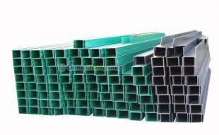 廠家直供信號、通信、電力玻璃鋼電纜槽 交通運輸領(lǐng)域的可靠選擇